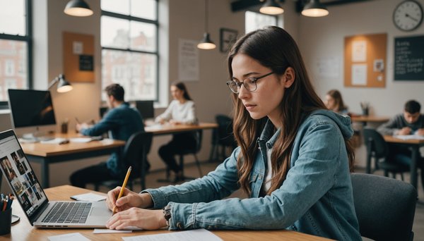 Top outils d'ia pour étudiants pour améliorer vos études